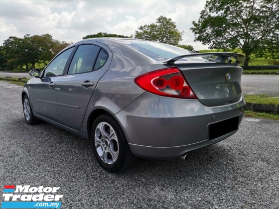 2004 PROTON GEN-2 1.6 ENHANCED (A) 1 CAREFUL OWNER TIP TOP CONDITION SIAP PUSPAKOM&TUKAR NAME