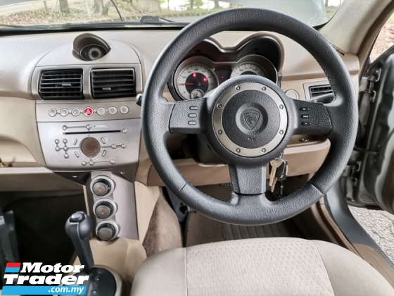 2004 PROTON GEN-2 1.6 ENHANCED (A) 1 CAREFUL OWNER TIP TOP CONDITION SIAP PUSPAKOM&TUKAR NAME