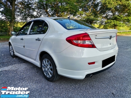 2011 PROTON PERSONA 1.6 Elegance Medium Line Sedan (M) CAR KING CONDITION NO REPAIR NEED