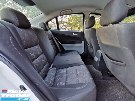 2011 PROTON PERSONA 1.6 Elegance Medium Line Sedan (M) CAR KING CONDITION NO REPAIR NEED