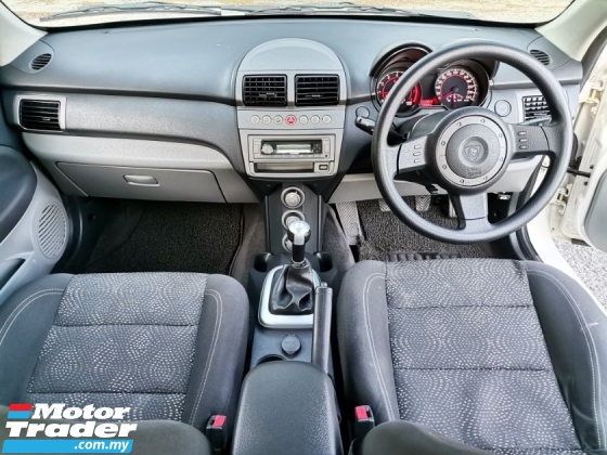 2011 PROTON PERSONA 1.6 Elegance Medium Line Sedan (M) CAR KING CONDITION NO REPAIR NEED
