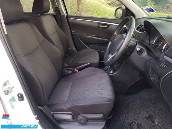 2012 SUZUKI SWIFT 1.4 (A) GLX Hatchback PUSH START WELL MAINTAIN CAR KING CONDITION