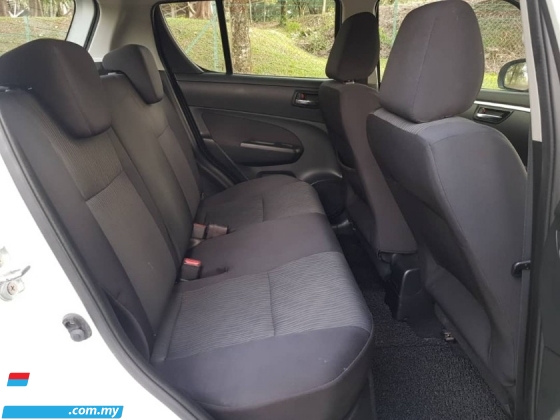 2012 SUZUKI SWIFT 1.4 (A) GLX Hatchback PUSH START WELL MAINTAIN CAR KING CONDITION