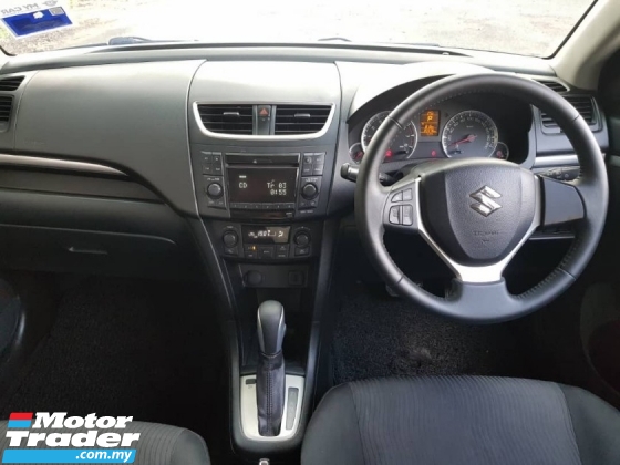 2012 SUZUKI SWIFT 1.4 (A) GLX Hatchback PUSH START WELL MAINTAIN CAR KING CONDITION