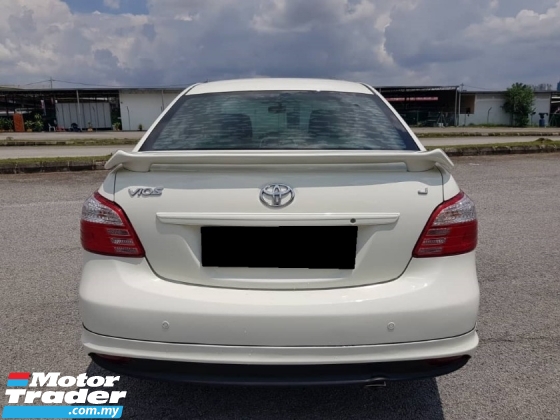 2012 TOYOTA VIOS 1.5 J Sedan (A) CAR KING CONDITION MORE FUEL SAVE FULL BODYKIT