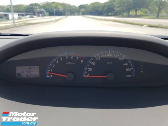 2012 TOYOTA VIOS 1.5 J Sedan (A) CAR KING CONDITION MORE FUEL SAVE FULL BODYKIT