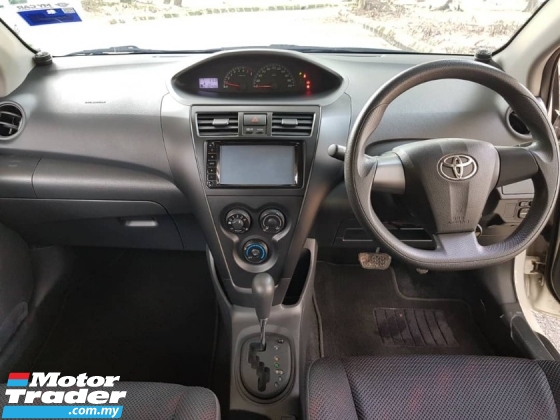 2012 TOYOTA VIOS 1.5 J Sedan (A) CAR KING CONDITION MORE FUEL SAVE FULL BODYKIT