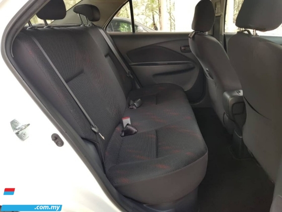 2012 TOYOTA VIOS 1.5 J Sedan (A) CAR KING CONDITION MORE FUEL SAVE FULL BODYKIT