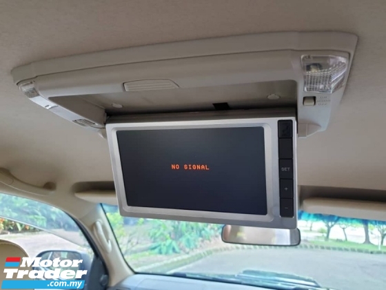 2013 TOYOTA FORTUNER 2.5 (A) G VNT SUV DIESEL LEATHER SEAT CAR KING CONDITION