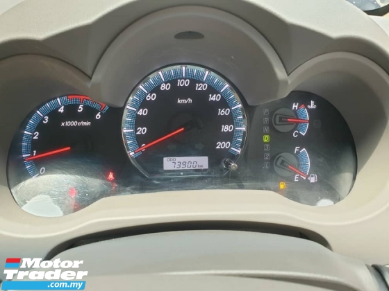 2013 TOYOTA FORTUNER 2.5 (A) G VNT SUV DIESEL LEATHER SEAT CAR KING CONDITION