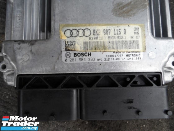 AUDI A4 2.0 ENGINE KOSONG  Engine & Transmission