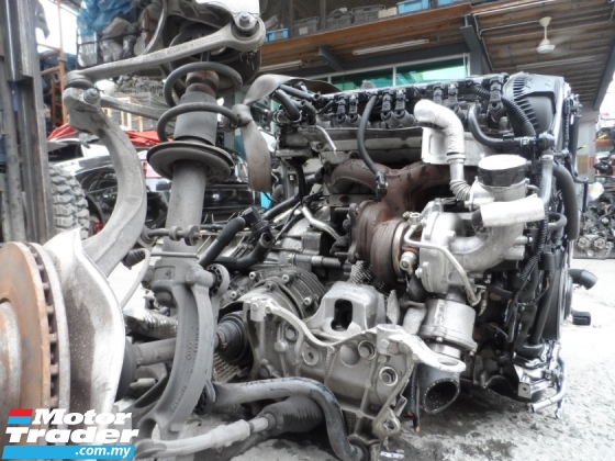 AUDI A4 2.0 ENGINE KOSONG  Engine & Transmission