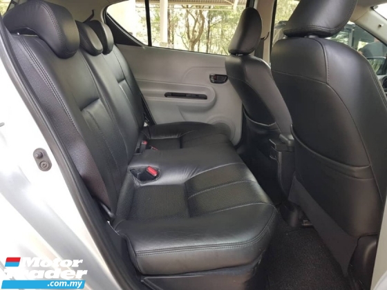 2012 TOYOTA PRIUS C 1.5 (A) Hybrid Hatchback MORE FUEL SAVE FULL SERVICE RECORD NICE NUMBER