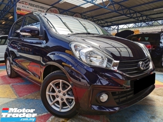 2015 PERODUA MYVI Perodua MYVI 1.3 G (A) Lagi BEST NEW FLift WRRANTY