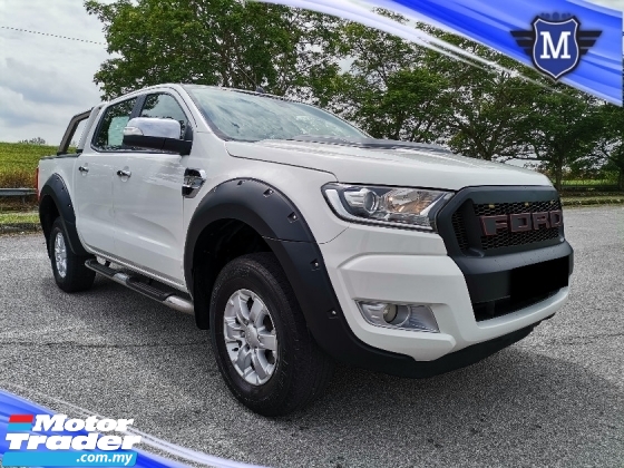 2016 FORD RANGER 2.2 (A) XLT FX4 Pickup Truck ORIGINAL CONDITION NO OFF ROAD WELL MAINTAIN