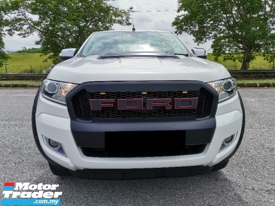 2016 FORD RANGER 2.2 (A) XLT FX4 Pickup Truck ORIGINAL CONDITION NO OFF ROAD WELL MAINTAIN