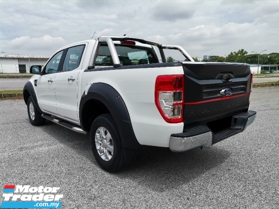 2016 FORD RANGER 2.2 (A) XLT FX4 Pickup Truck ORIGINAL CONDITION NO OFF ROAD WELL MAINTAIN