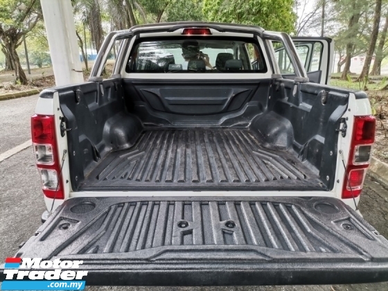 2016 FORD RANGER 2.2 (A) XLT FX4 Pickup Truck ORIGINAL CONDITION NO OFF ROAD WELL MAINTAIN
