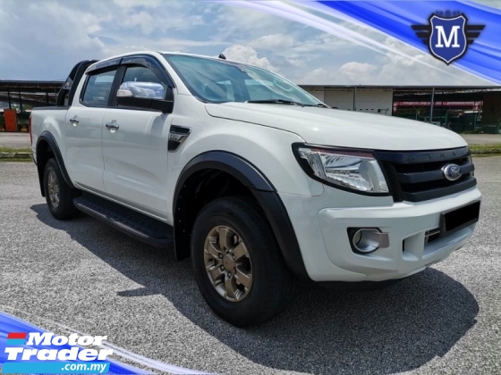 2014 FORD RANGER 2.2 (A) XLT High Rider Pickup Truck NON OFF ROAD CAR KING CONDITION