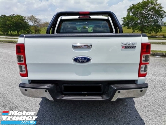 2014 FORD RANGER 2.2 (A) XLT High Rider Pickup Truck NON OFF ROAD CAR KING CONDITION