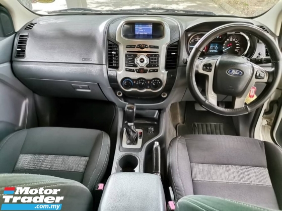 2014 FORD RANGER 2.2 (A) XLT High Rider Pickup Truck NON OFF ROAD CAR KING CONDITION