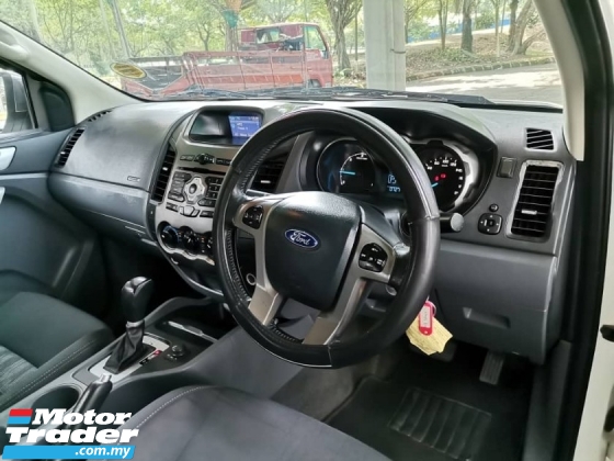 2014 FORD RANGER 2.2 (A) XLT High Rider Pickup Truck NON OFF ROAD CAR KING CONDITION