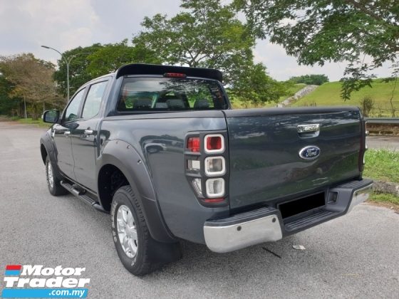 2014 FORD RANGER 2.2 (A) XLT Hi-Rider Pickup Truck NON OFF ROAD WELL MAINTAIN