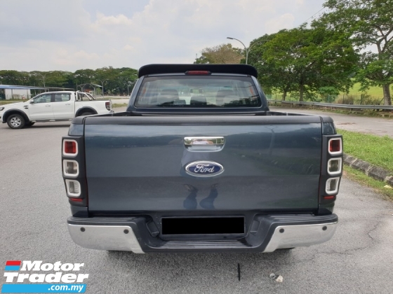 2014 FORD RANGER 2.2 (A) XLT Hi-Rider Pickup Truck NON OFF ROAD WELL MAINTAIN