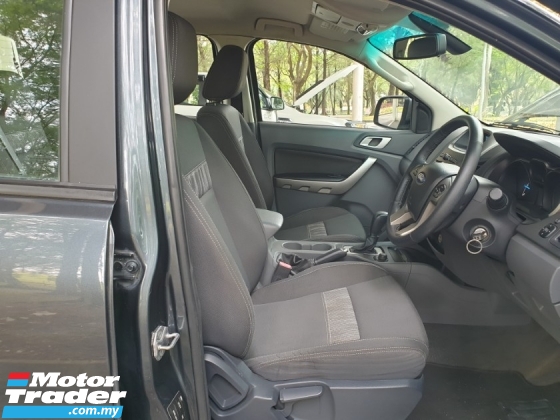 2014 FORD RANGER 2.2 (A) XLT Hi-Rider Pickup Truck NON OFF ROAD WELL MAINTAIN