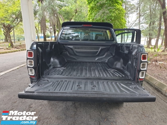 2014 FORD RANGER 2.2 (A) XLT Hi-Rider Pickup Truck NON OFF ROAD WELL MAINTAIN