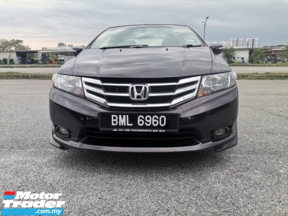 2014 HONDA CITY 1.5 E (A) i-VTEC Sedan PADDLE SHIFT MODULO BODYKIT 1 OWNER TIP TOP CONDITION