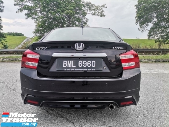 2014 HONDA CITY 1.5 E (A) i-VTEC Sedan PADDLE SHIFT MODULO BODYKIT 1 OWNER TIP TOP CONDITION