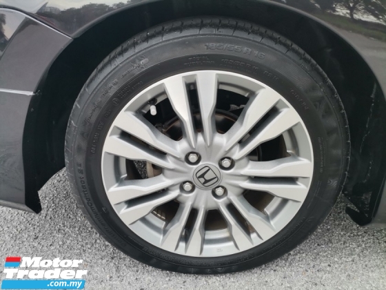 2014 HONDA CITY 1.5 E (A) i-VTEC Sedan PADDLE SHIFT MODULO BODYKIT 1 OWNER TIP TOP CONDITION