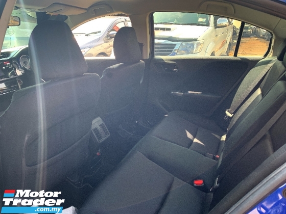 2014 HONDA CITY 1.5 V i-VTEC Sedan(AUTO)FREE MOTORSIKAL BARU+CASHBACK 1K+BELI PANDU DULU 6 BULAN PERTAMA TAK PAYAH B