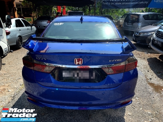2014 HONDA CITY 1.5 V i-VTEC Sedan(AUTO)FREE MOTORSIKAL BARU+CASHBACK 1K+BELI PANDU DULU 6 BULAN PERTAMA TAK PAYAH B