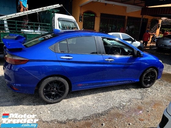 2014 HONDA CITY 1.5 V i-VTEC Sedan(AUTO)FREE MOTORSIKAL BARU+CASHBACK 1K+BELI PANDU DULU 6 BULAN PERTAMA TAK PAYAH B