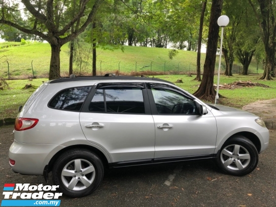2009 HYUNDAI SANTA FE 2.2 CRDi VGT HI SPEC (A) DIESELTURBO 1 OWNER