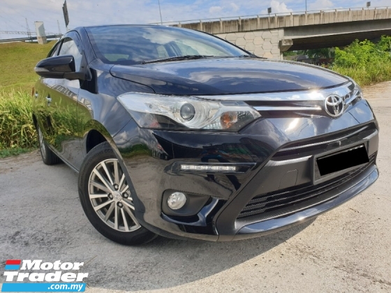 2018 TOYOTA VIOS 1.5 G (A) LIKE NEW MUST VIEW CONDITION