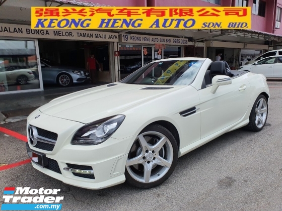 Mercedes Benz Slk