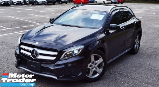 2016 MERCEDES-BENZ GLA 2016 MERCEDES BENZ GLA 180 1.6 AMG TURBO UNREG JAPAN SPEC CAR SELLING PRICE ONLY RM 159,000.00 NEGO
