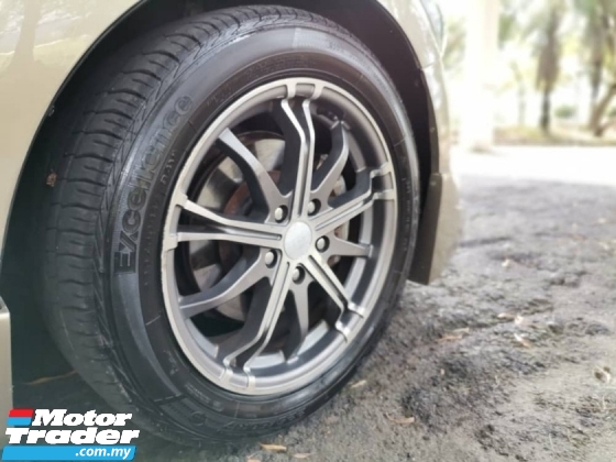 2009 HONDA ACCORD 2.0 i-VTEC VTi (A) LEATHER SEAT SPORT RIMS WELL MAINTAIN TIP TOP CONDITION