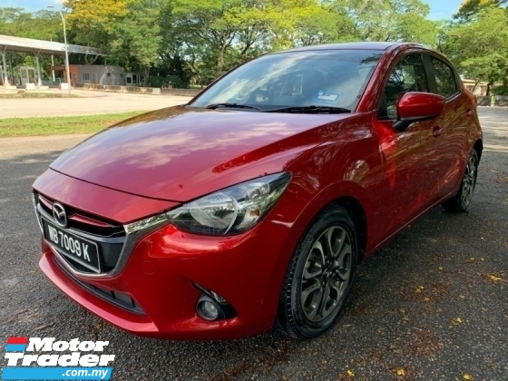 2016 MAZDA 2 1.5 (A) SKYACTIV Full Service Record 1 Owner Only