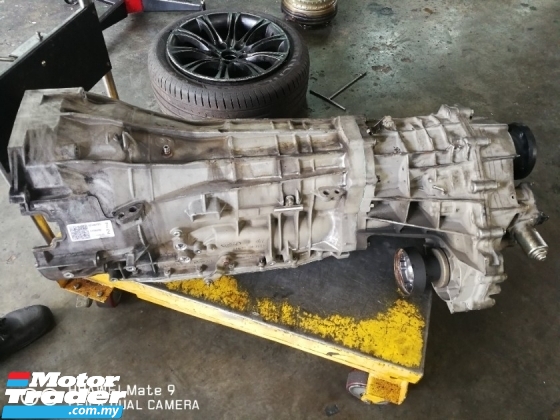 Ford Ranger Auto Gearbox Engine & Transmission > Transmission