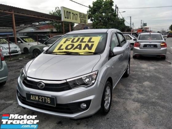 Rm 26 900 2016 Perodua Bezza 1 0 A Full Loan Mileage 3