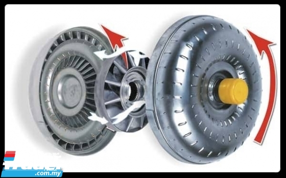 Torque converter Recon AUTOMATIC TRANSMISSION GEARBOX PROBLEM Engine & Transmission > Engine