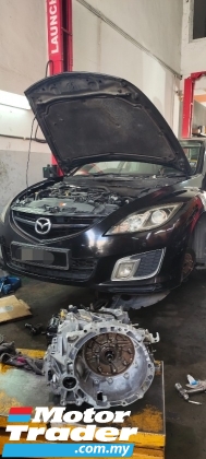 Mazda Auto Gearbox Engine & Transmission > Transmission