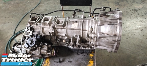 Toyota Land Cruiser Auto Gearbox Engine & Transmission > Transmission