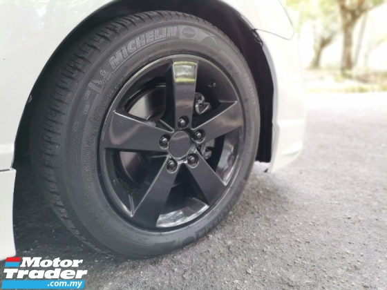 2009 HONDA CIVIC 1.8 S i-VTEC (A) LEATHER SEAT MUGEN RR BODYKIT SUPER CAR KING CONDITION