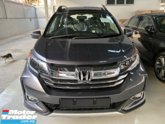 2022 HONDA BR-V Free Rm4888 Modulo Bodykit  Set For Jan Booking Customer 0 Tax Mininum D Payment Lowest InterestRate
