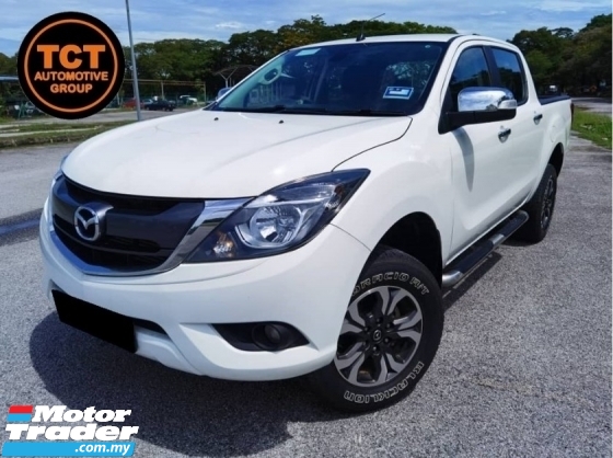 2017 MAZDA BT-50 FL 2.2 4WD DOUBLE CAB LOW MILEAGE 4 NEW TYRE PICKUP